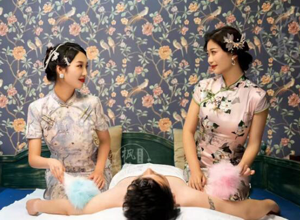 广州增城按摩桑拿大全,这家绝对值得大家前去感受下