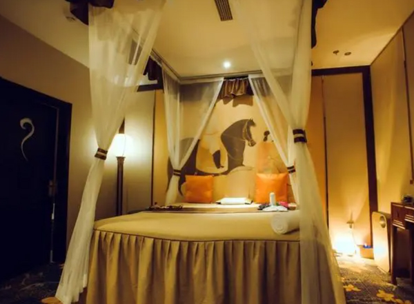 广州增城休闲会所环境风采（一）