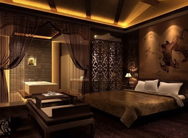 广州增城推荐spa商务会所环境风采（二）