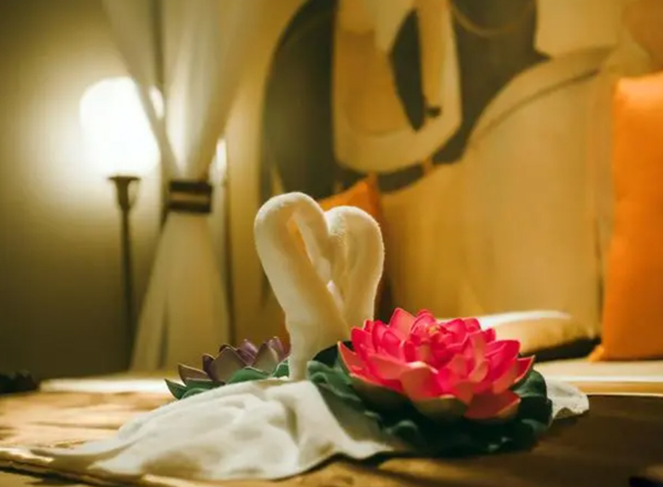 广州增城高档精油按摩休闲会所环境风采（三）