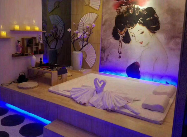 广州增城会所桑拿环境展示（七）