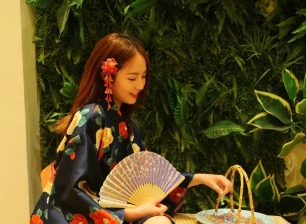 广州增城高档休闲会馆艺师风采（五）