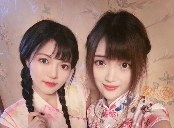 广州增城水疗会所艺师风采（十）